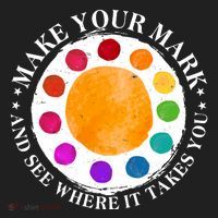 International Dot Day Make Your Mark And See Where It Takes You Hat thumb 2