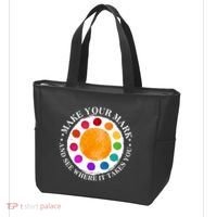 International Dot Day Make Your Mark And See Where It Takes You Tote Bag thumb 3