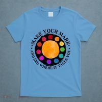 International Dot Day Make Your Mark And See Where It Takes You T-Shirt thumb 4