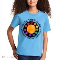 International Dot Day Make Your Mark And See Where It Takes You Kids T-Shirt thumb 2