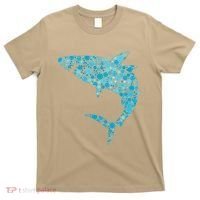 International Dot Day Teal Dot Shark T-Shirt thumb 0