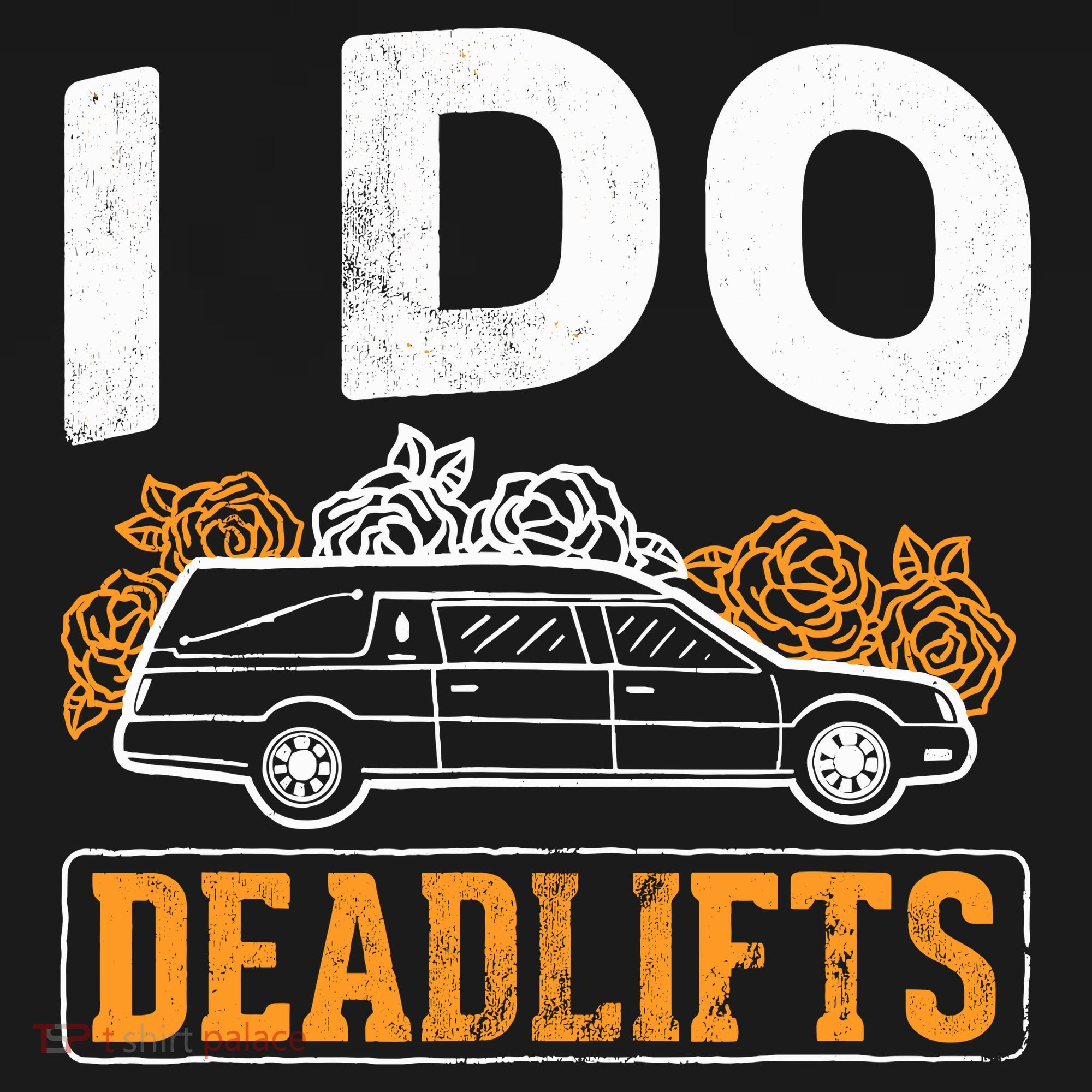 I Do Deadlifts Mortician Mortuary Funeral Director Ornament