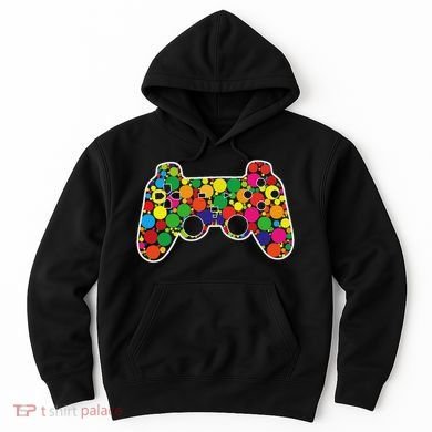 International Dot Day Gaming Dots Hoodie