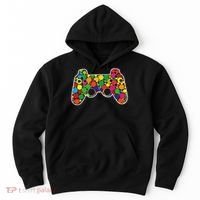 International Dot Day Gaming Dots Hoodie thumb 0