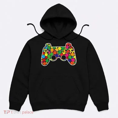International Dot Day Gaming Dots Hoodie