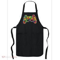International Dot Day Gaming Dots Apron thumb 0