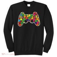 International Dot Day Gaming Dots Sweatshirt thumb 0