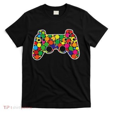 International Dot Day Gaming Dots T-Shirt