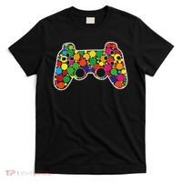 International Dot Day Gaming Dots T-Shirt thumb 0