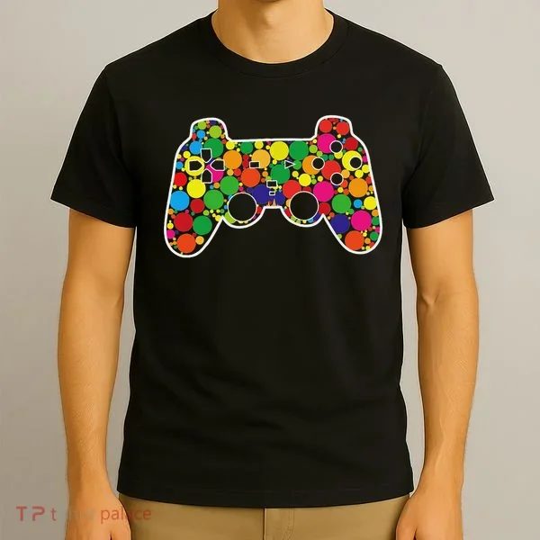 International Dot Day Gaming Dots T-Shirt