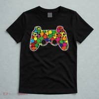International Dot Day Gaming Dots T-Shirt thumb 5