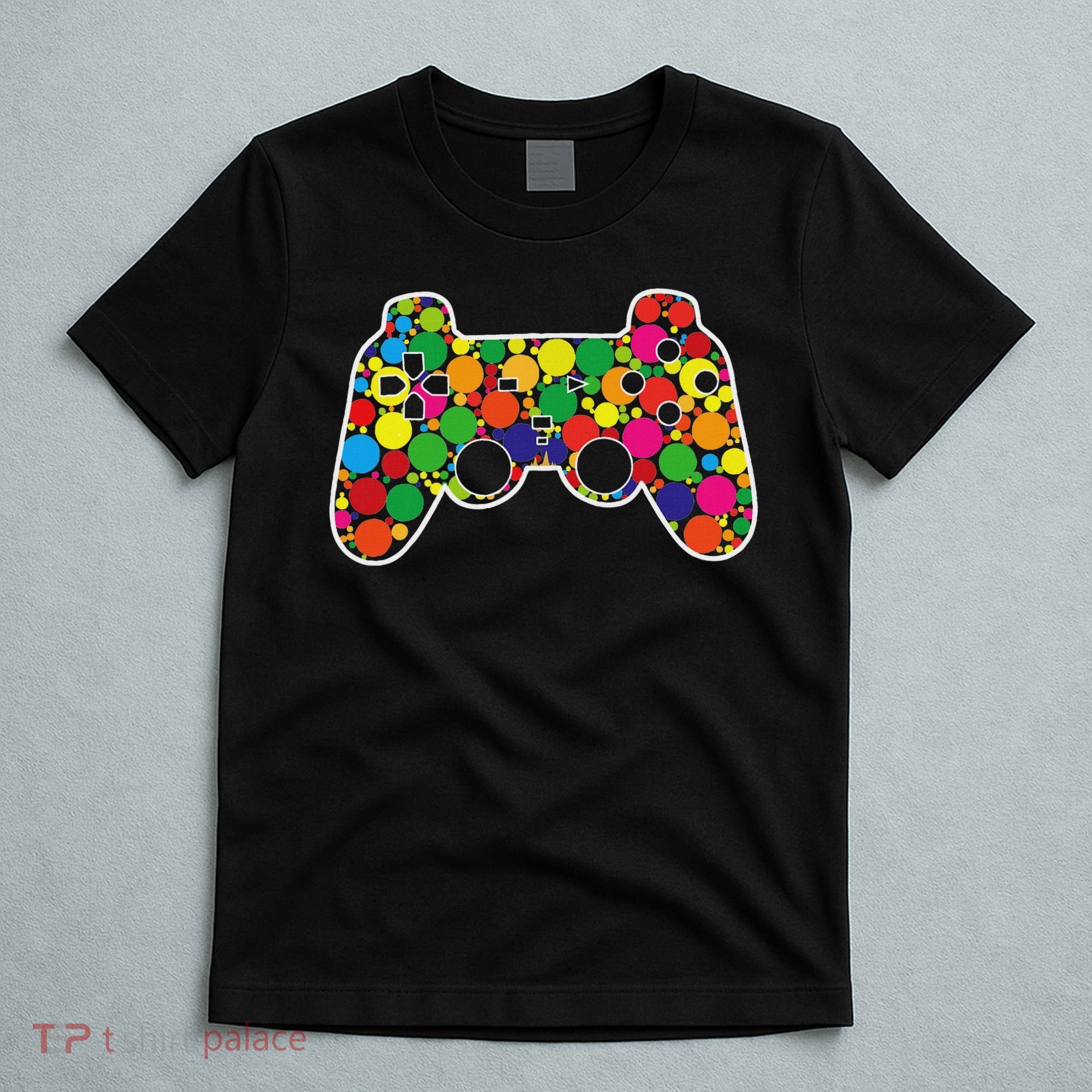 International Dot Day Gaming Dots T-Shirt