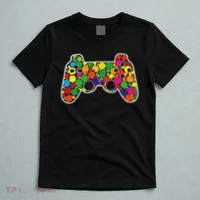 International Dot Day Gaming Dots T-Shirt thumb 5