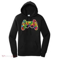 International Dot Day Gaming Dots Women's Hoodie thumb 0