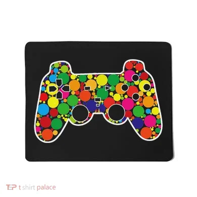 International Dot Day Gaming Dots Mousepad