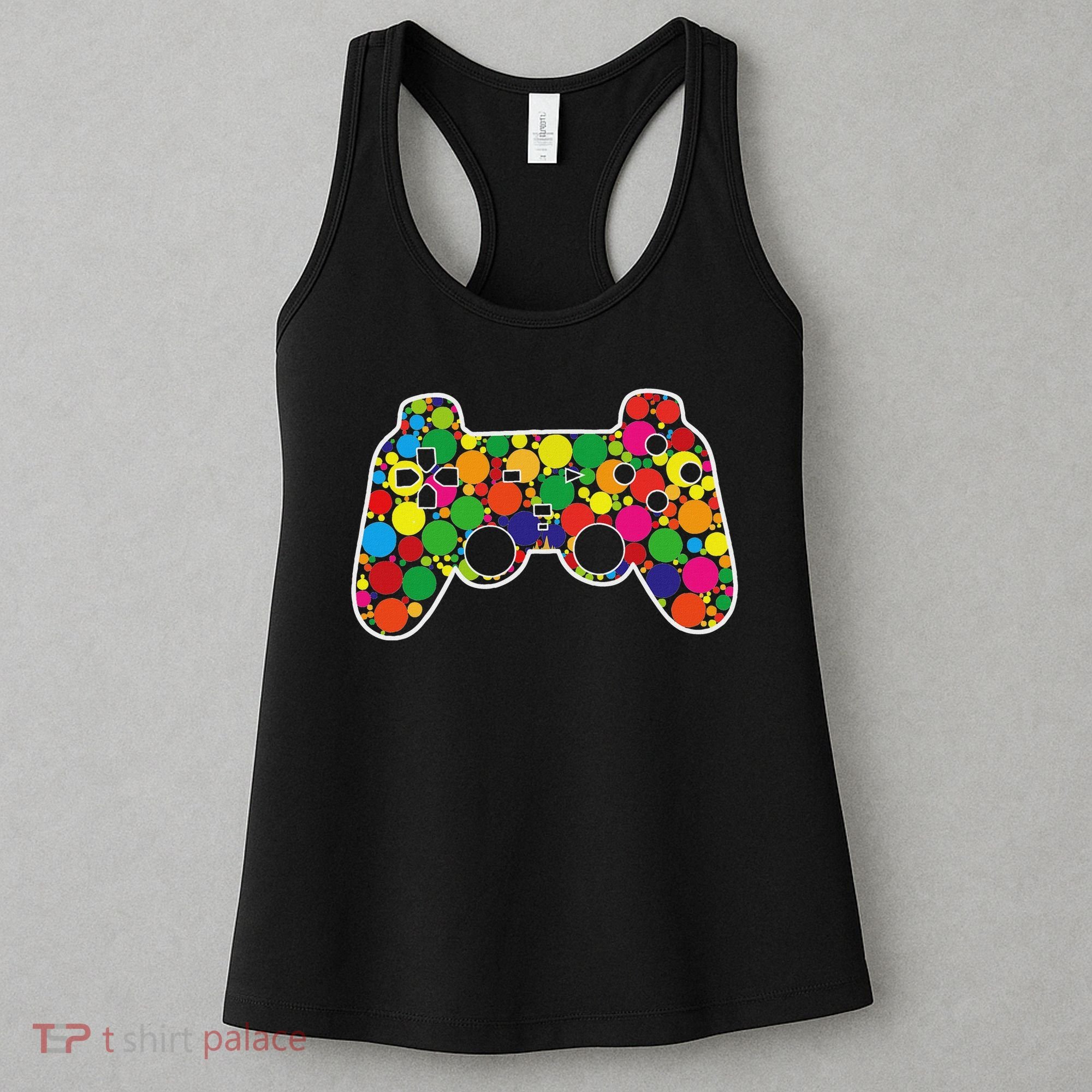 International Dot Day Gaming Dots Women's Tank Top