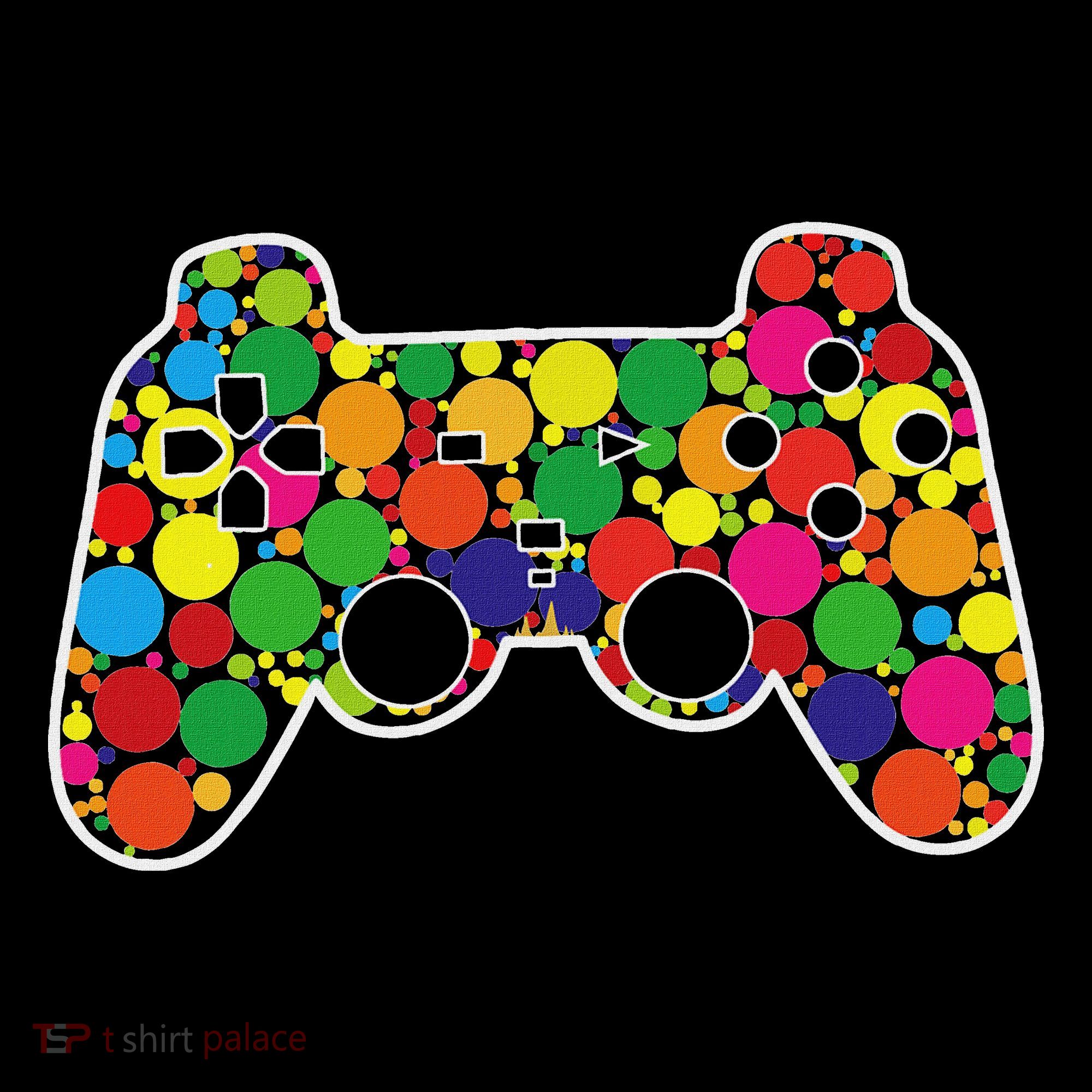 International Dot Day Gaming Dots Baby Bodysuit