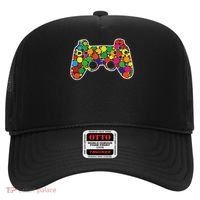 International Dot Day Gaming Dots Hat thumb 0