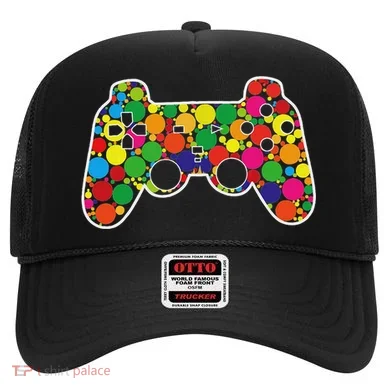 International Dot Day Gaming Dots Hat