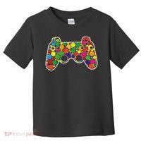 International Dot Day Gaming Dots Toddler T-Shirt thumb 0