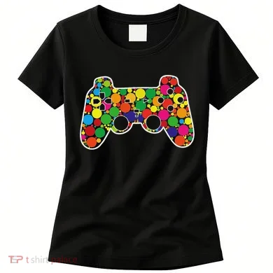 International Dot Day Gaming Dots Women's T-Shirt