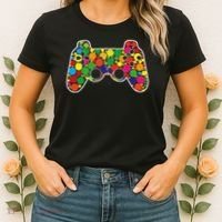 International Dot Day Gaming Dots Women's T-Shirt thumb 2