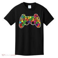 International Dot Day Gaming Dots Kids T-Shirt thumb 0
