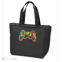 International Dot Day Gaming Dots Tote Bag thumb 3