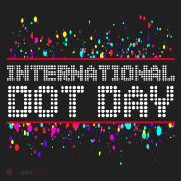 International Dot Day Dotted Logo Women's Sweatshirt thumb 2