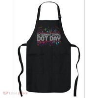 International Dot Day Dotted Logo Apron thumb 0