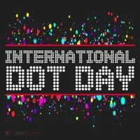 International Dot Day Dotted Logo Tumbler thumb 3