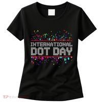 International Dot Day Dotted Logo Women's T-Shirt thumb 0