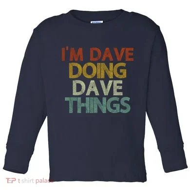 Toddler Long Sleeve