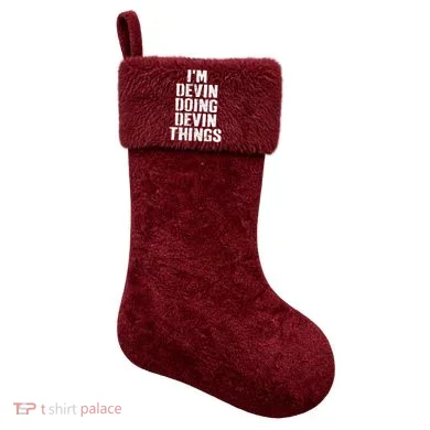Christmas Stocking