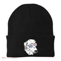 Independence Day Dalmatian Dog Beanie thumb 0