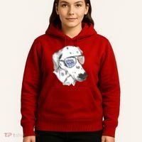 Independence Day Dalmatian Dog Hoodie thumb 5