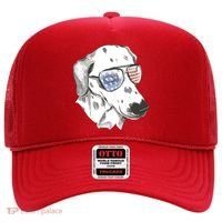 Independence Day Dalmatian Dog Hat thumb 0