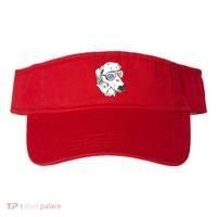 Independence Day Dalmatian Dog Visor thumb 0