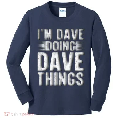 Kids Long Sleeve Shirt