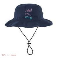 I Don't Even Care Bucket Hat thumb 0