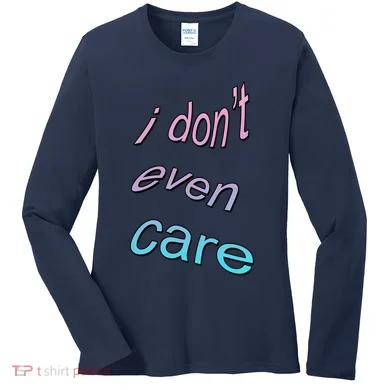 Women's Long Sleeve Shirt