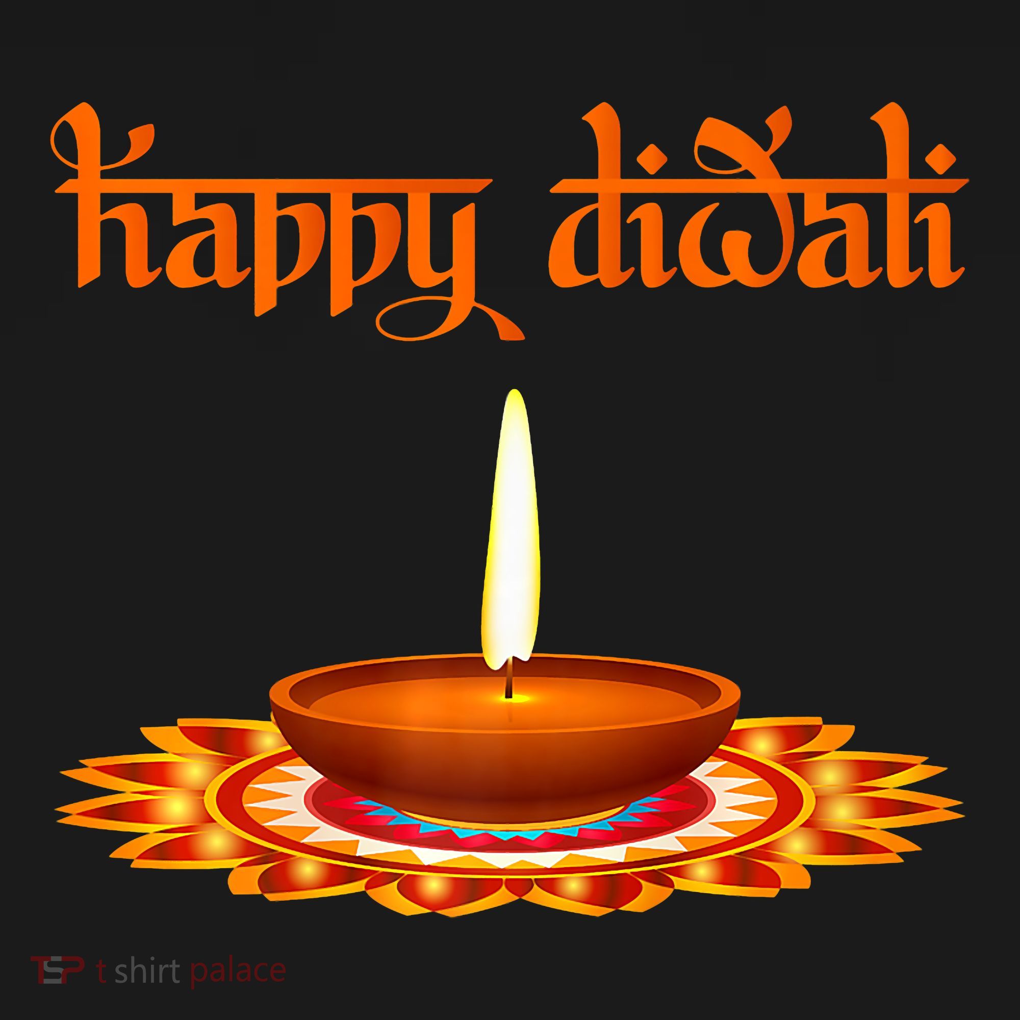 Indian Diwali Festival Happy Diwali Indian Festival Of Light Women's Tank Top