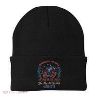 If Drink Fifth On The Fourth May Not Go Forth On The Fifth Beanie thumb 0