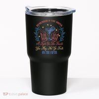 If Drink Fifth On The Fourth May Not Go Forth On The Fifth Tumbler thumb 0