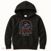 If Drink Fifth On The Fourth May Not Go Forth On The Fifth Kids Hoodie thumb 0