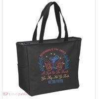 If Drink Fifth On The Fourth May Not Go Forth On The Fifth Tote Bag thumb 2