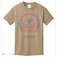 If Drink Fifth On The Fourth May Not Go Forth On The Fifth Kids T-Shirt thumb 0