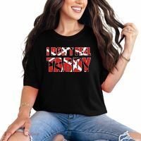 I DonT Feel Tardy Comfort Colors T-Shirt thumb 0