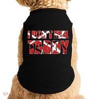I DonT Feel Tardy Doggie Tank thumb 0