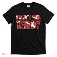 I DonT Feel Tardy T-Shirt thumb 0